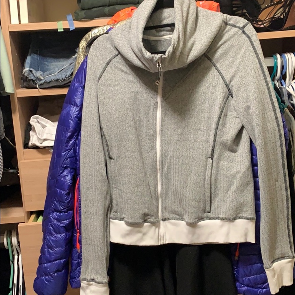 Lululemon Zip-Up
